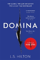 Book Cover for Domina by L. S. Hilton