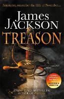 Book Cover for Treason by James Jackson