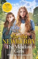 Book Cover for The Meadow Girls by Sheila Newberry