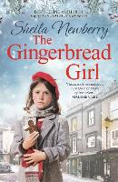 Book Cover for The Gingerbread Girl by Sheila Newberry