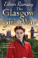 Book Cover for The Glasgow Girl at War by Eileen Ramsay