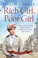 Book Cover for Rich Girl, Poor Girl by Eileen Ramsay