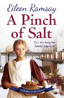 Book Cover for A Pinch of Salt by Eileen Ramsay