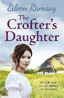 Book Cover for The Crofter's Daughter by Eileen Ramsay