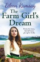 Book Cover for The Farm Girl's Dream by Eileen Ramsay