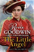 Book Cover for The Little Angel by Rosie Goodwin