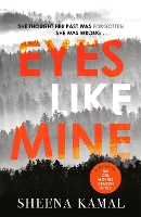 Book Cover for Eyes Like Mine by Sheena Kamal