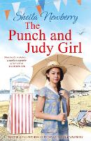 Book Cover for The Punch and Judy Girl by Sheila Newberry