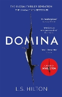 Book Cover for Domina by LS Hilton