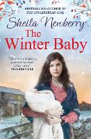 Book Cover for The Winter Baby by Sheila Newberry