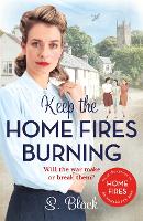 Book Cover for Keep the Home Fires Burning by S. Block