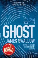 Book Cover for Ghost by James Swallow