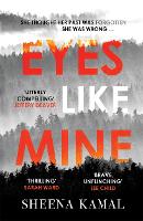 Book Cover for Eyes Like Mine by Sheena Kamal