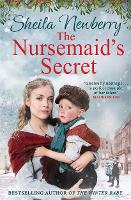 Book Cover for The Nursemaid's Secret by Sheila Newberry