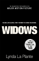 Book Cover for Widows  by Lynda La Plante