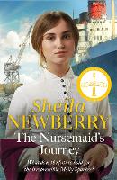 Book Cover for The Nursemaid's Journey by Sheila Newberry