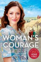 Book Cover for A Woman's Courage by S. Block