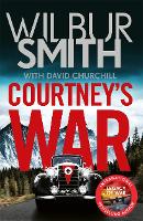 Book Cover for Courtney's War by Wilbur Smith