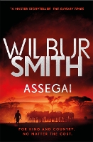 Book Cover for Assegai by Wilbur Smith