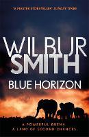 Book Cover for Blue Horizon by Wilbur Smith