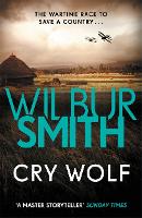 Book Cover for Cry Wolf by Wilbur Smith