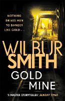 Book Cover for Gold Mine by Wilbur Smith