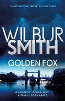 Book Cover for Golden Fox by Wilbur Smith