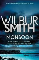 Book Cover for Monsoon by Wilbur Smith