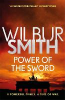 Book Cover for Power of the Sword by Wilbur Smith