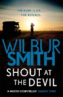 Book Cover for Shout at the Devil by Wilbur Smith