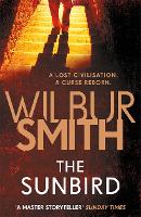 Book Cover for The Sunbird by Wilbur Smith