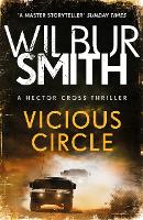 Book Cover for Vicious Circle by Wilbur Smith