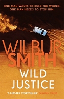 Book Cover for Wild Justice by Wilbur Smith