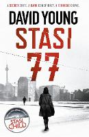 Book Cover for Stasi 77 by David Young