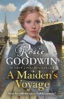 Book Cover for A Maiden's Voyage by Rosie Goodwin