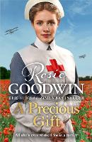 Book Cover for A Precious Gift by Rosie Goodwin