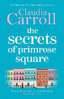 Book Cover for The Secrets of Primrose Square by Claudia Carroll