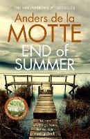 Book Cover for End of Summer by Anders de la Motte