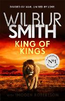 Book Cover for King of Kings by Wilbur Smith, Imogen Robertson