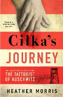 Book Cover for Cilka's Journey The sequel to The Tattooist of Auschwitz by Heather Morris