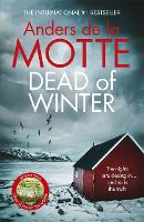 Book Cover for Dead of Winter by Anders de la Motte