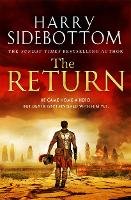 Book Cover for The Return by Harry Sidebottom