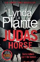 Book Cover for Judas Horse by Lynda La Plante