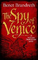 Book Cover for The Spy of Venice by Benet Brandreth