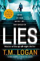 Book Cover for Lies by T.M. Logan