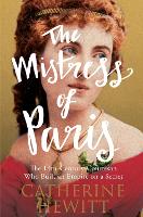 Book Cover for The Mistress of Paris by Catherine Hewitt