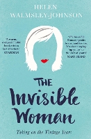 Book Cover for The Invisible Woman by Helen Walmsley-Johnson