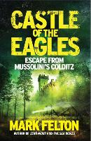 Book Cover for Castle of the Eagles by Mark Felton