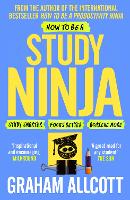 Book Cover for How to be a Study Ninja by Graham Allcott