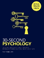 Book Cover for 30-Second Psychology by Christian Jarrett